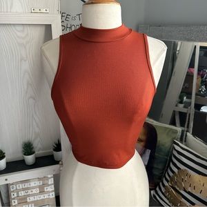 Fresral | cropped top size small